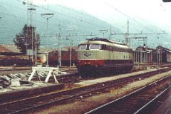 Domodossola, June 1977